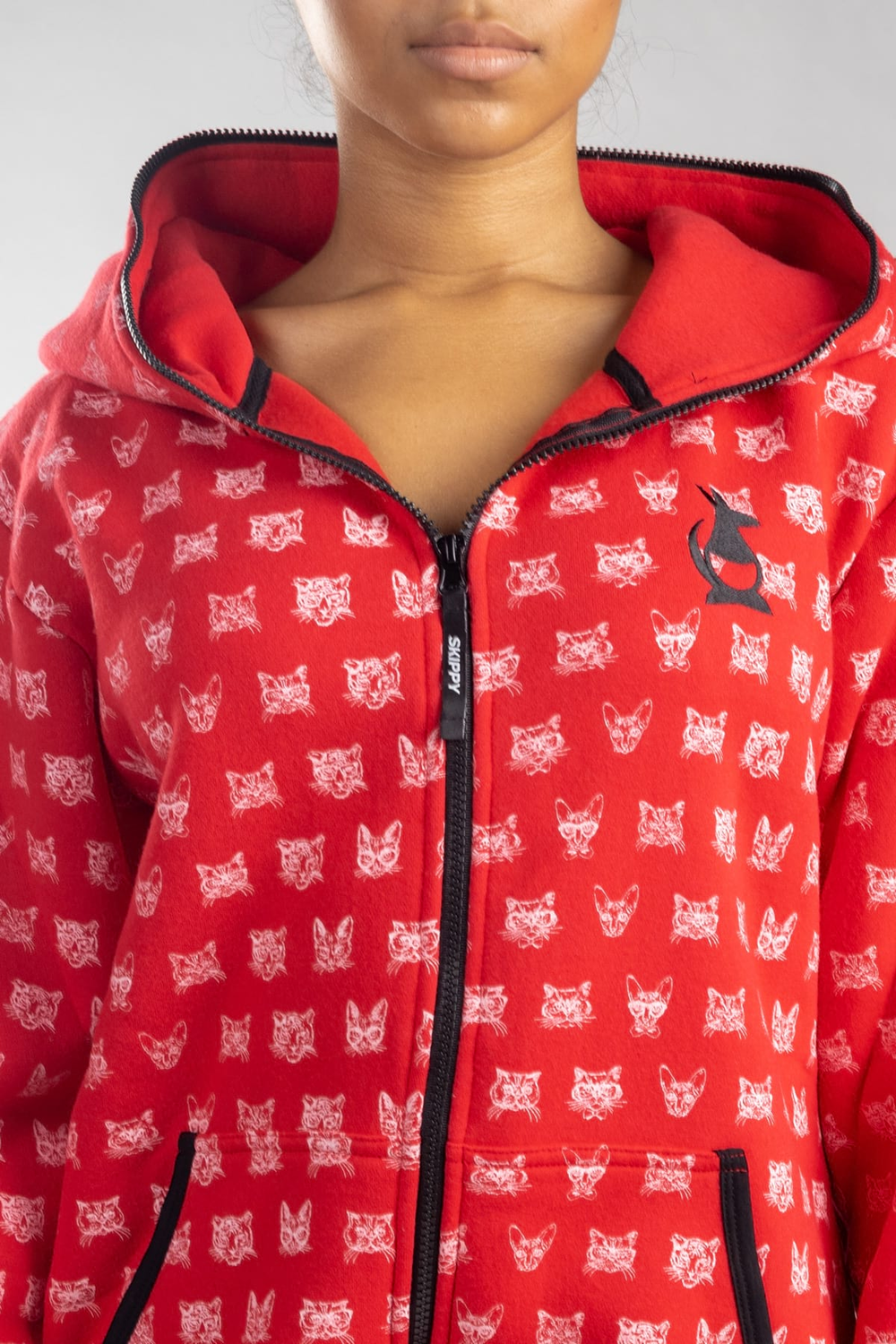 Dupačky red cat