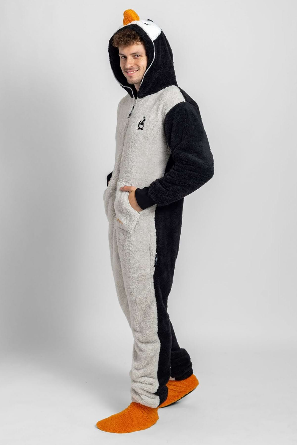 Dupačky teddy tučňák