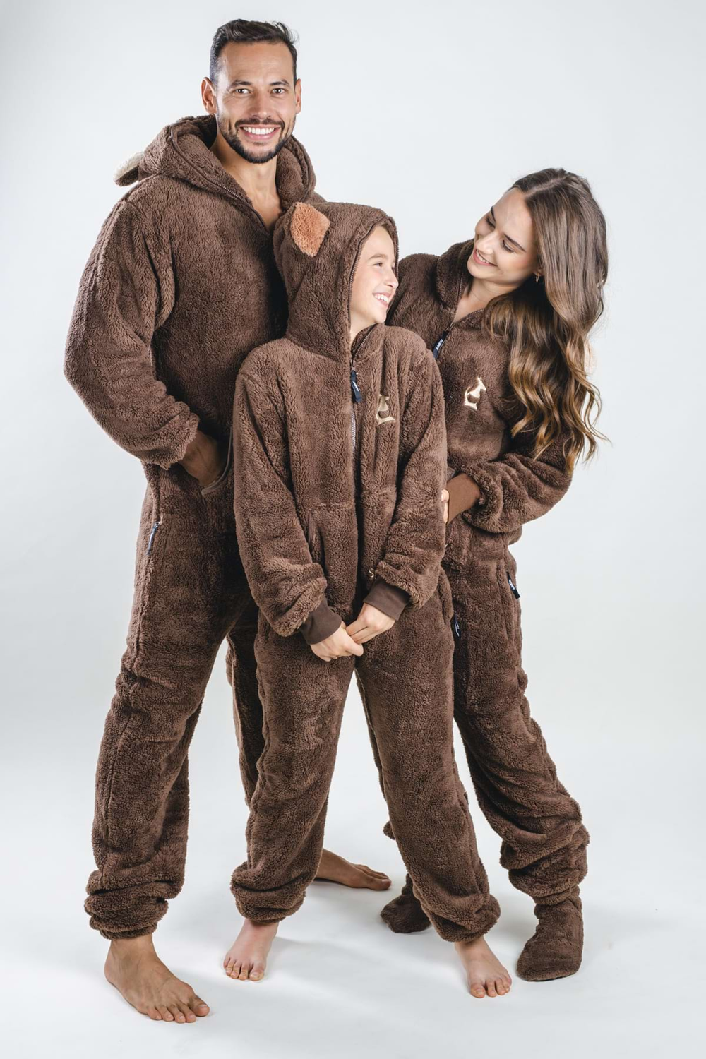 Dupačky dětské teddy medvěd