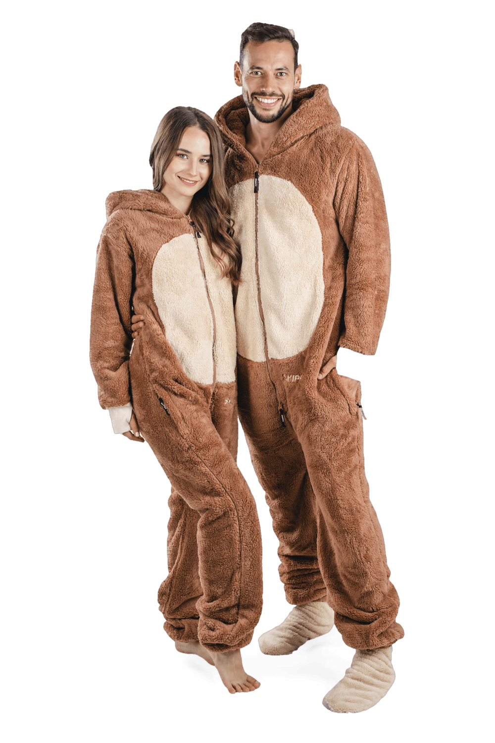 Overal teddy lenochod