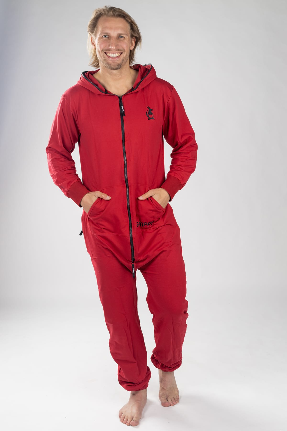 Dupačky light – red