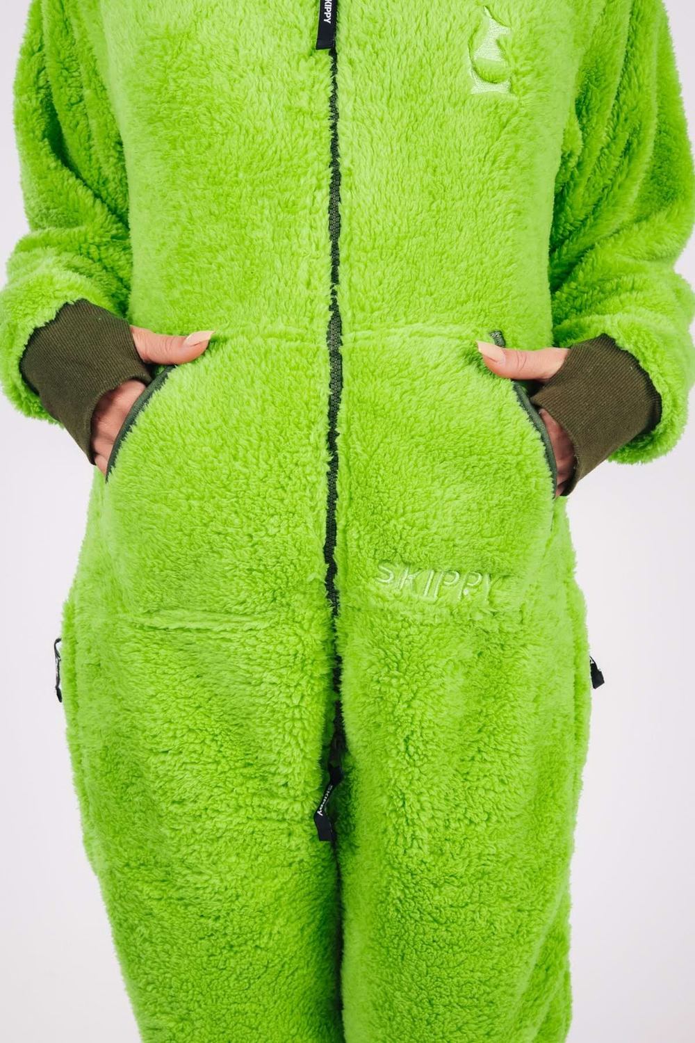 Dupačky teddy Grinch