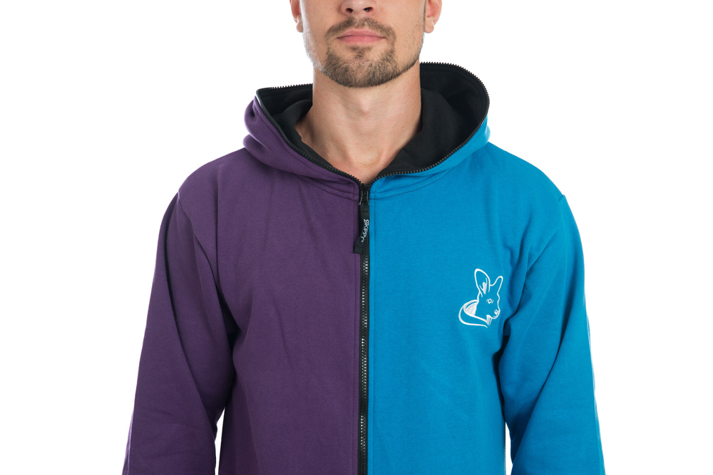 Skippy blue purple