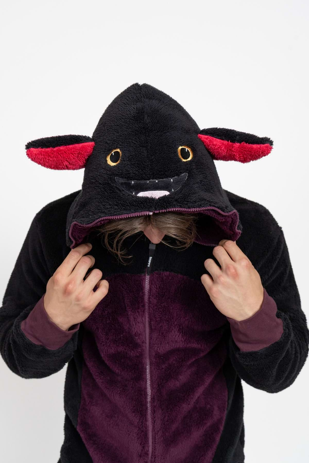 Overal teddy netopýr