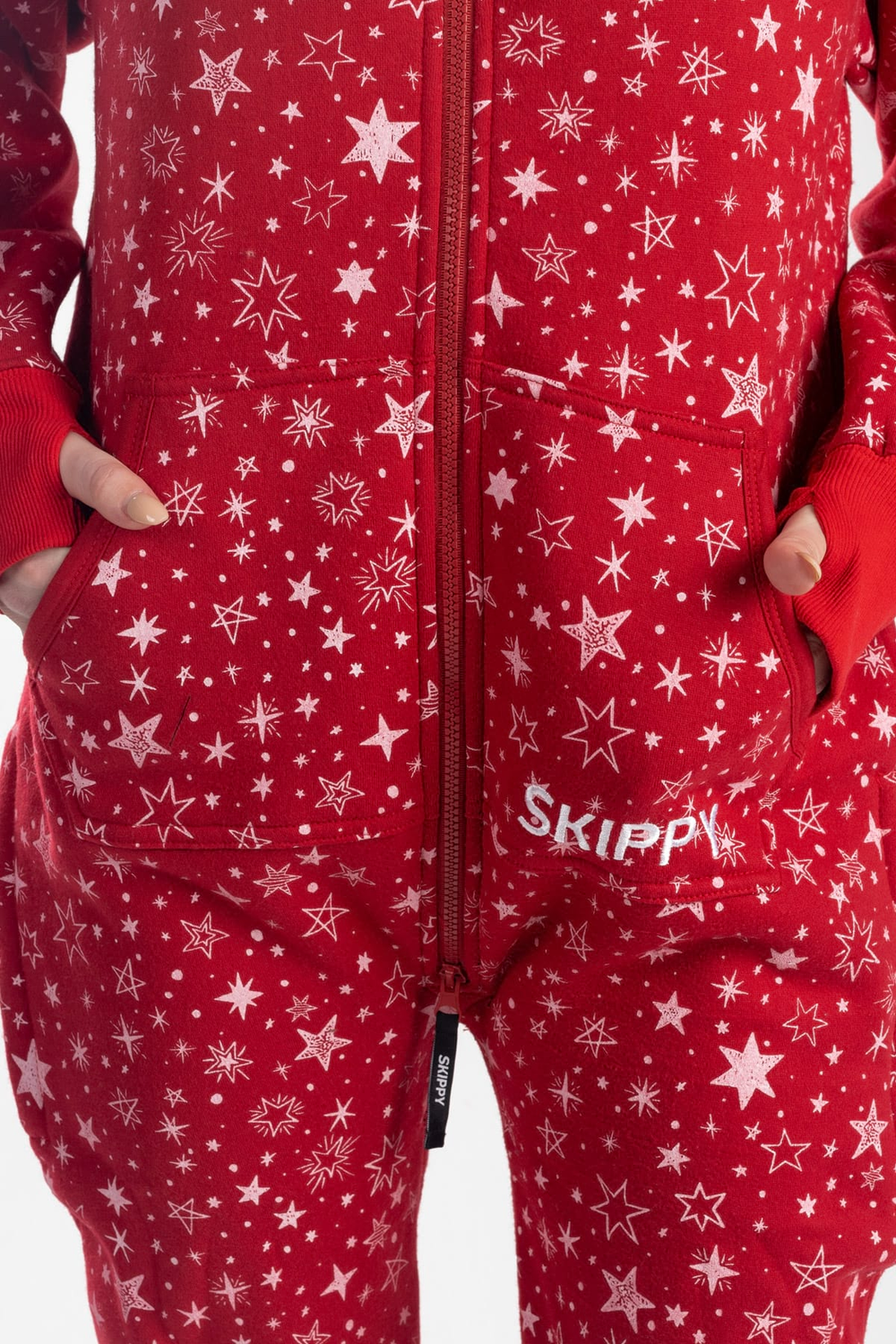 Dupačky red stars