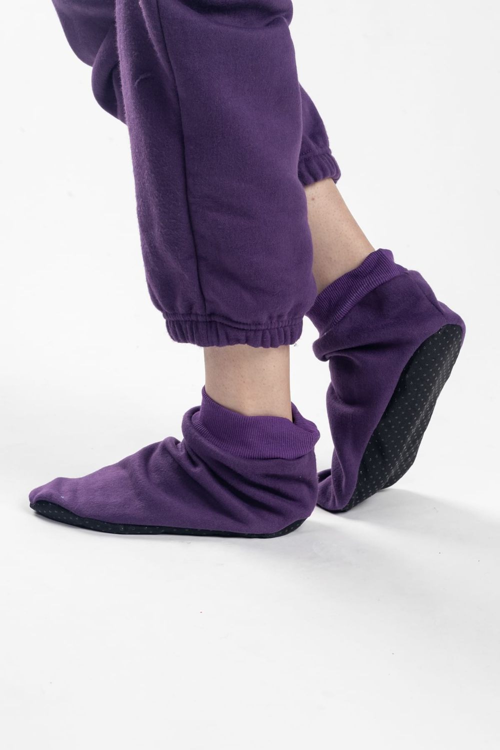 Dupačky purple mint