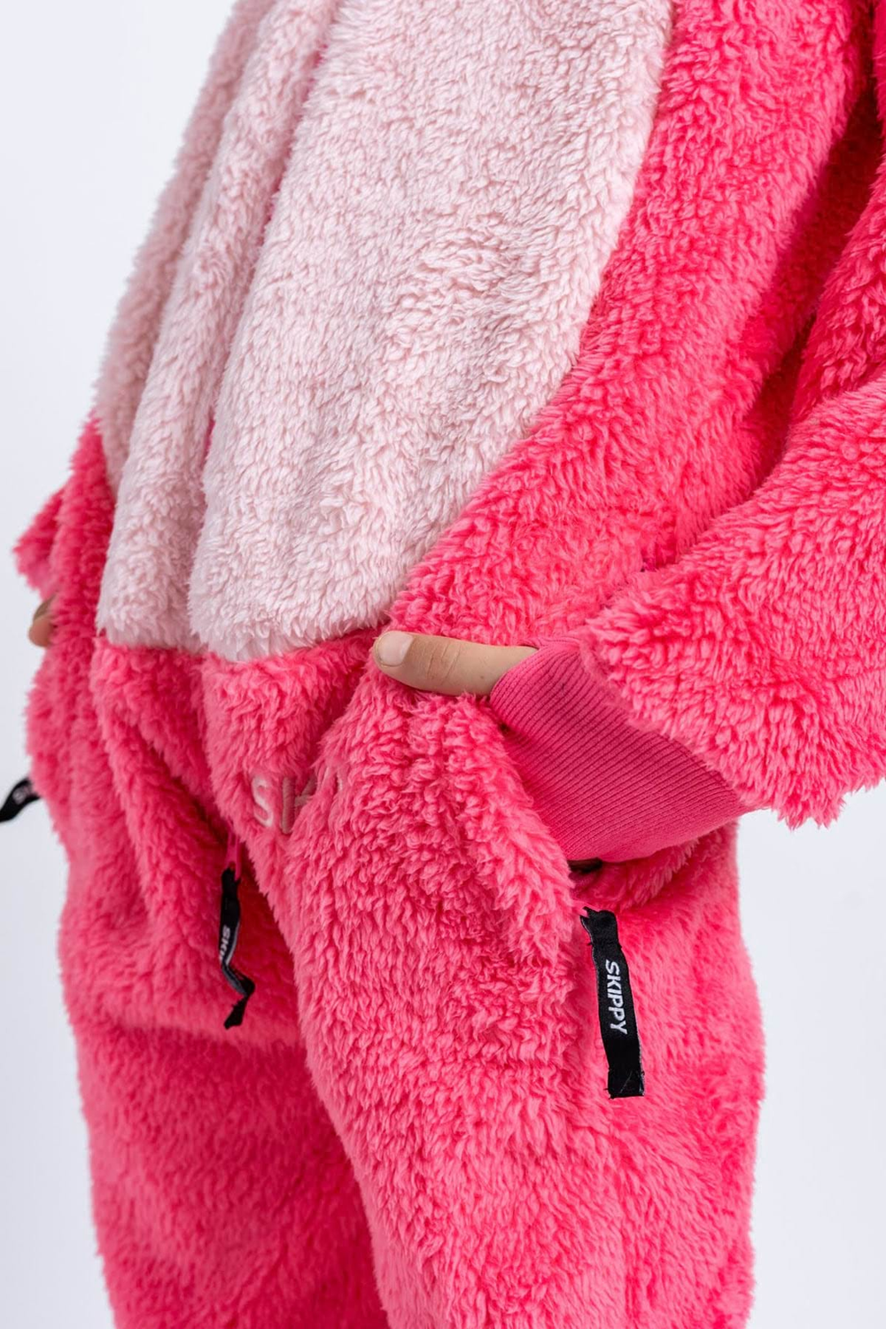 Dupačky dětské teddy Angel