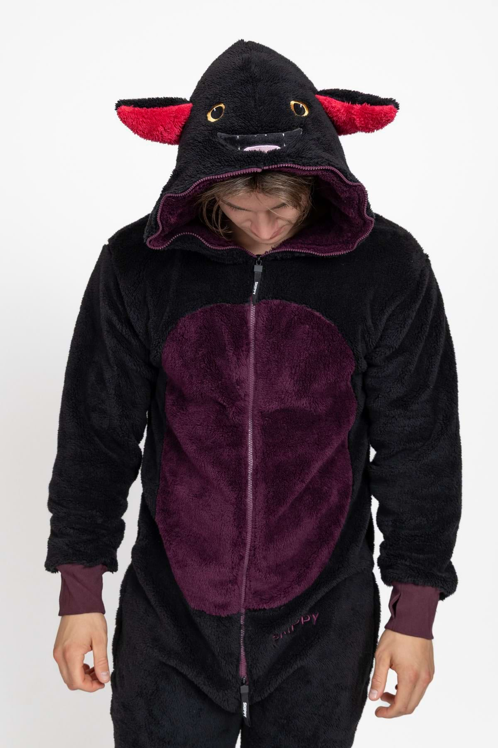 Overal teddy netopýr