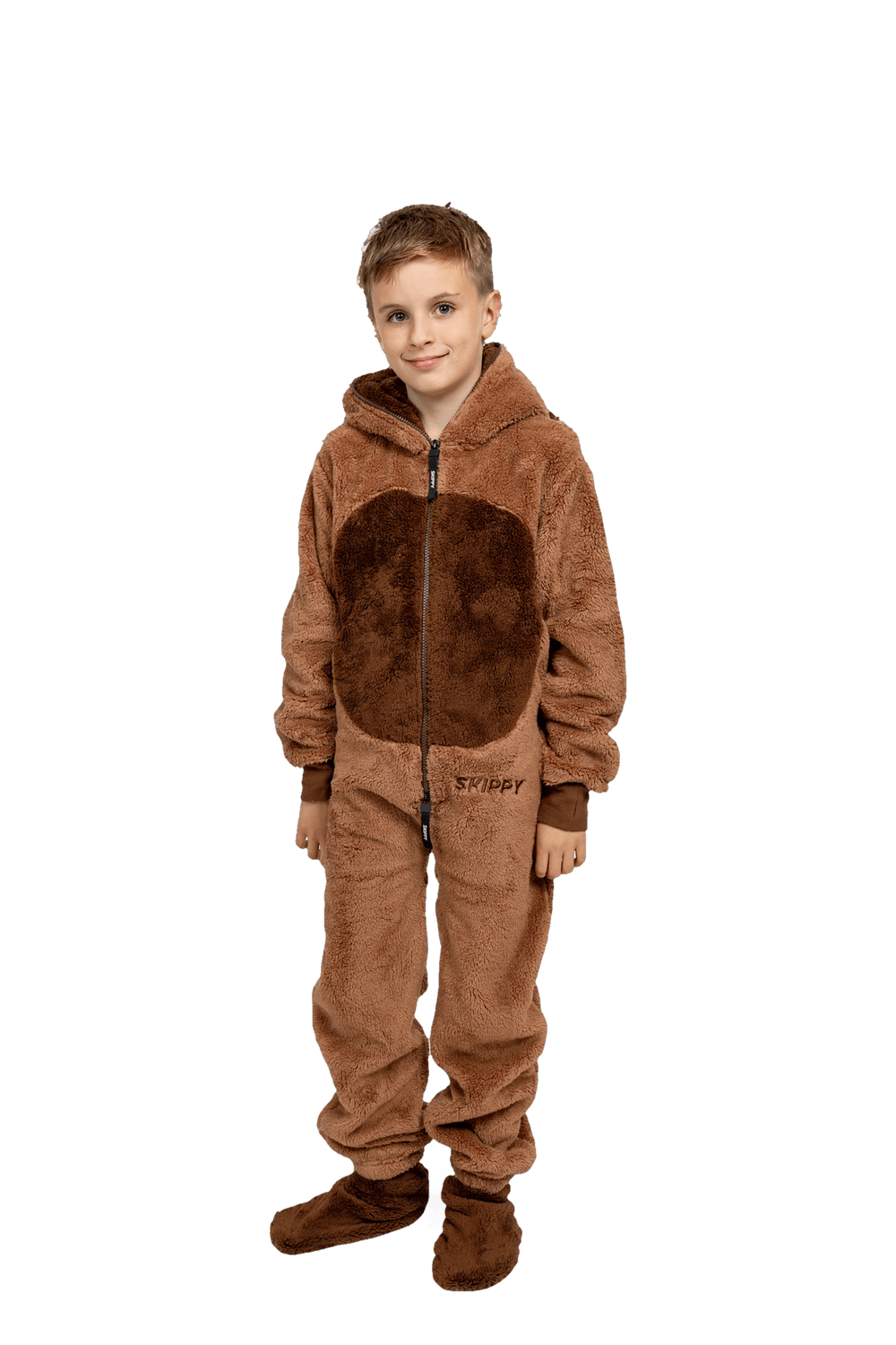 Dětský overal teddy kapybara