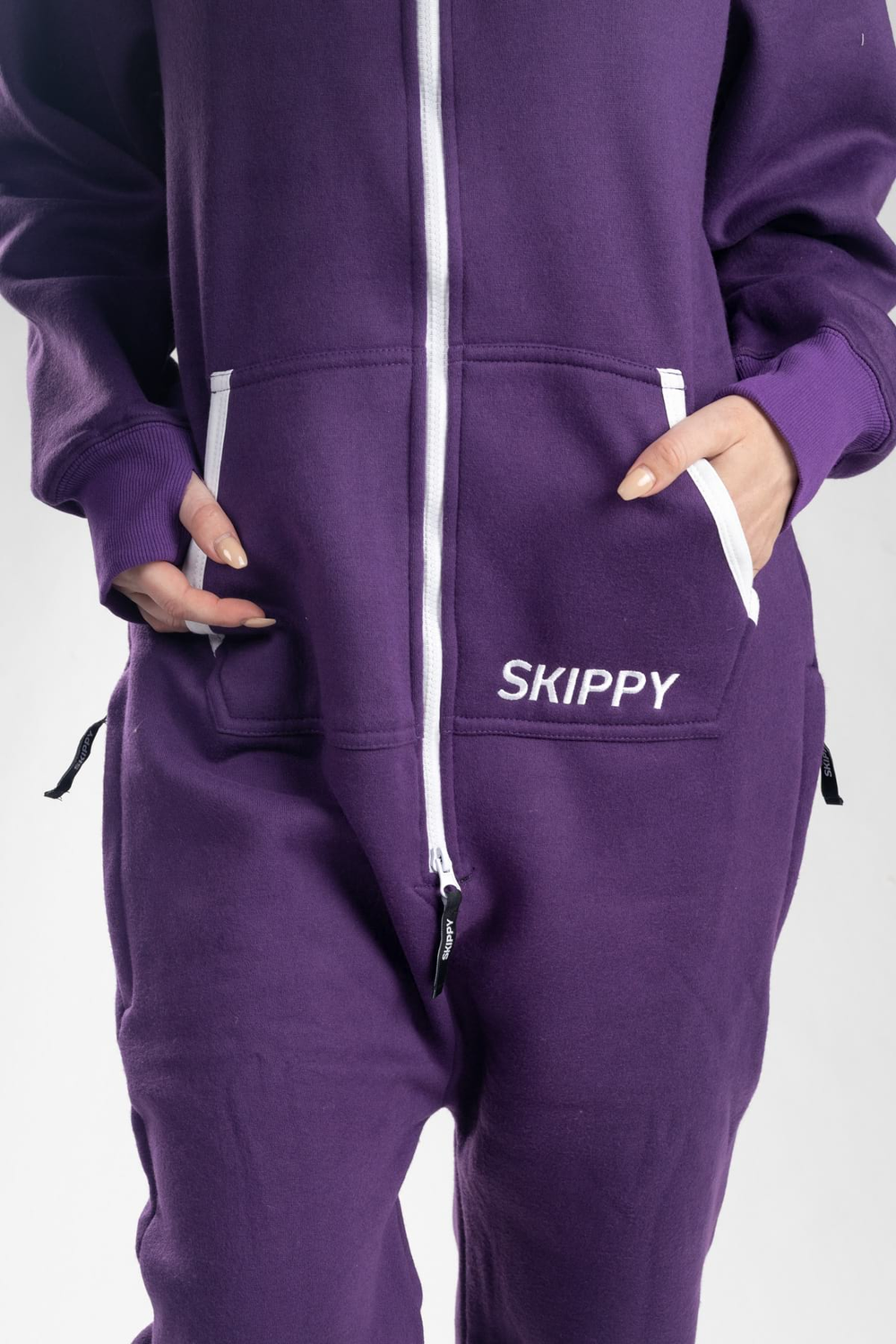 Dupačky purple