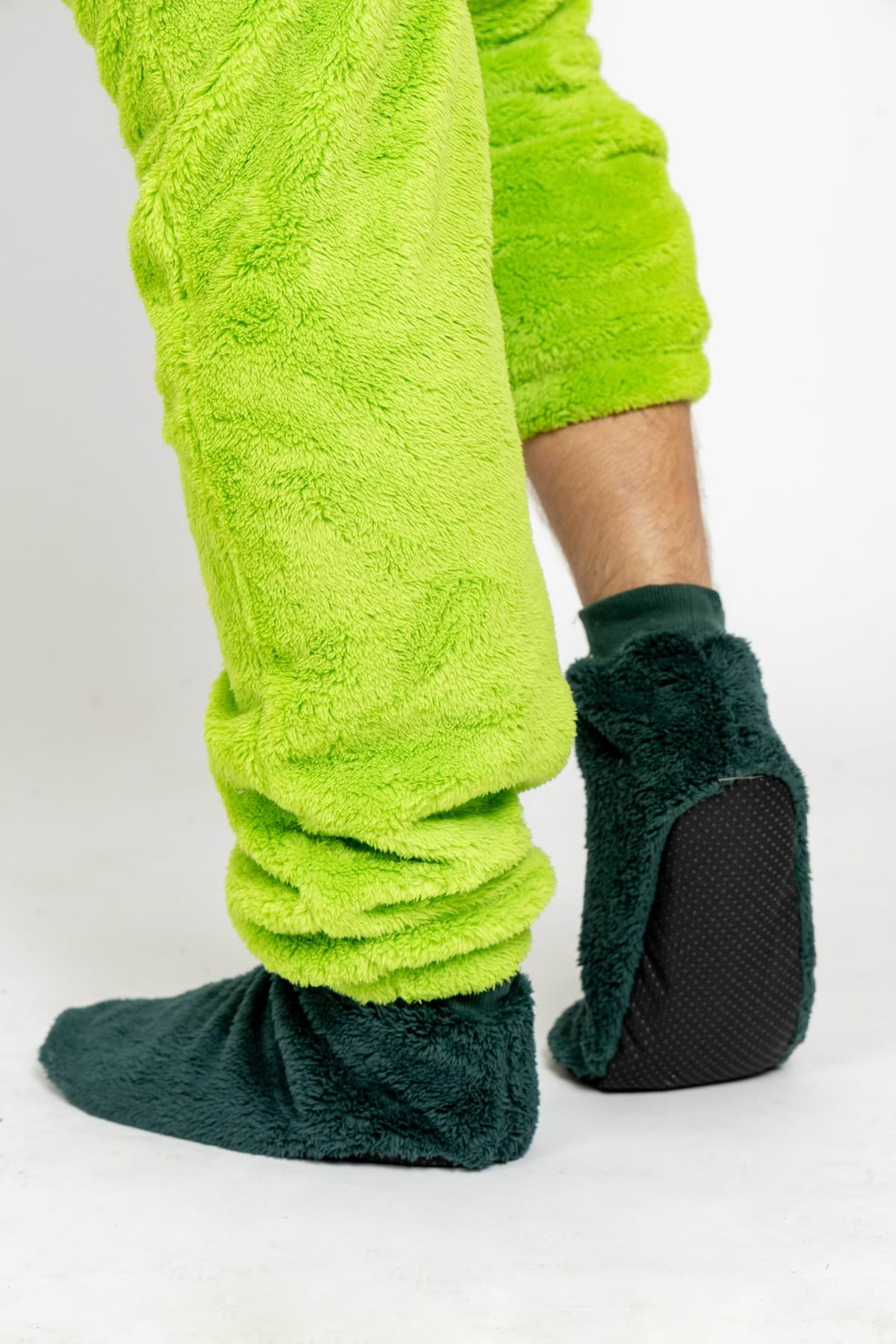 Overal teddy chameleon
