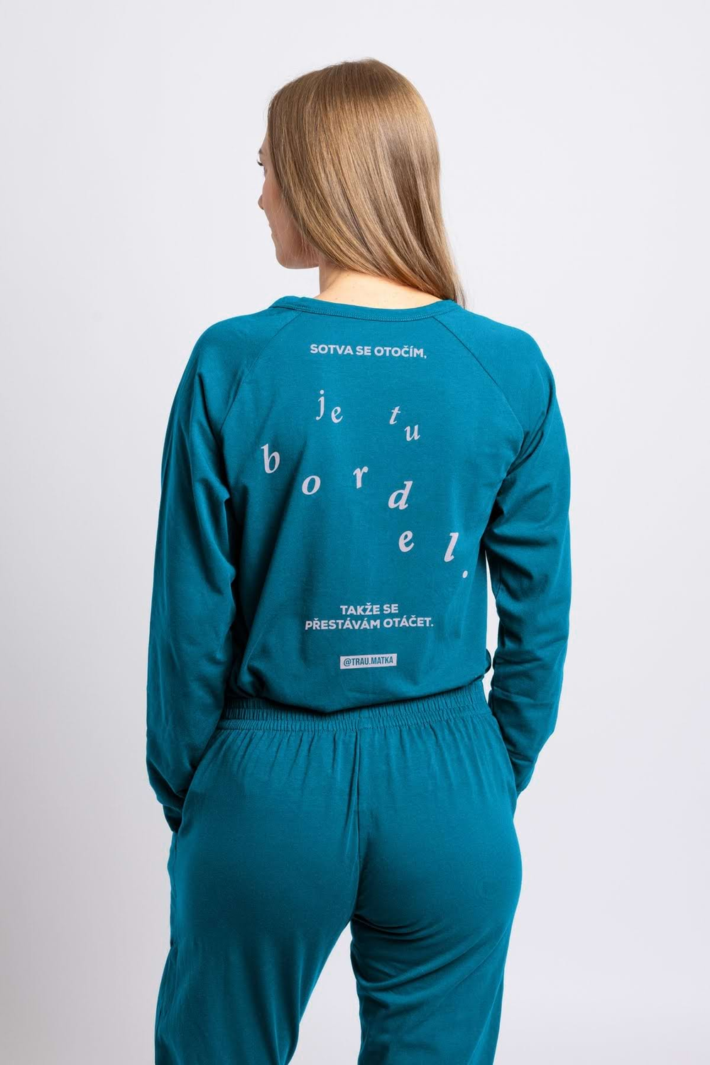 Overal Traumatka Je tu bordel petrol