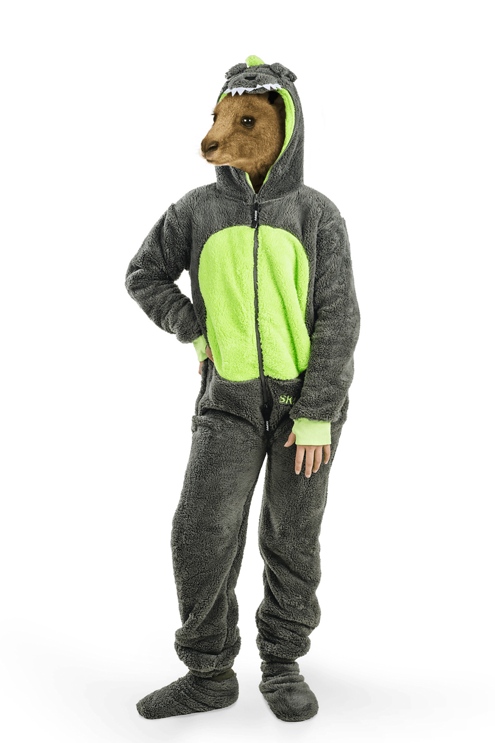 Dupačky dětské teddy dinosaurus Dupačky dětské teddy dinosaurus