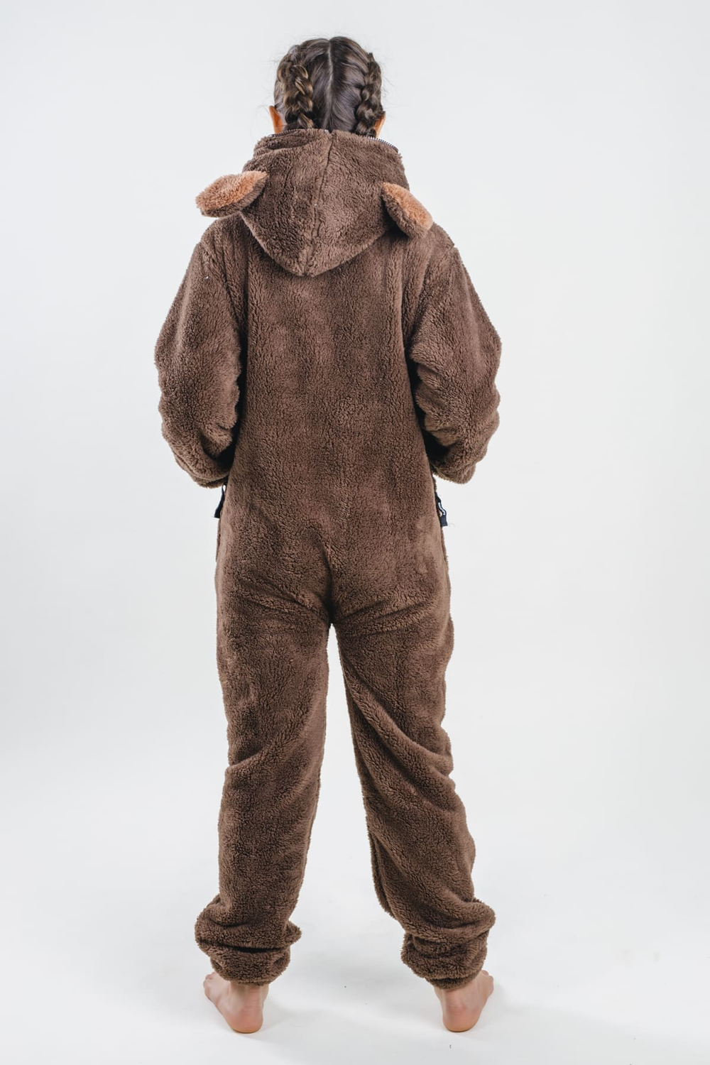 Dupačky dětské teddy medvěd