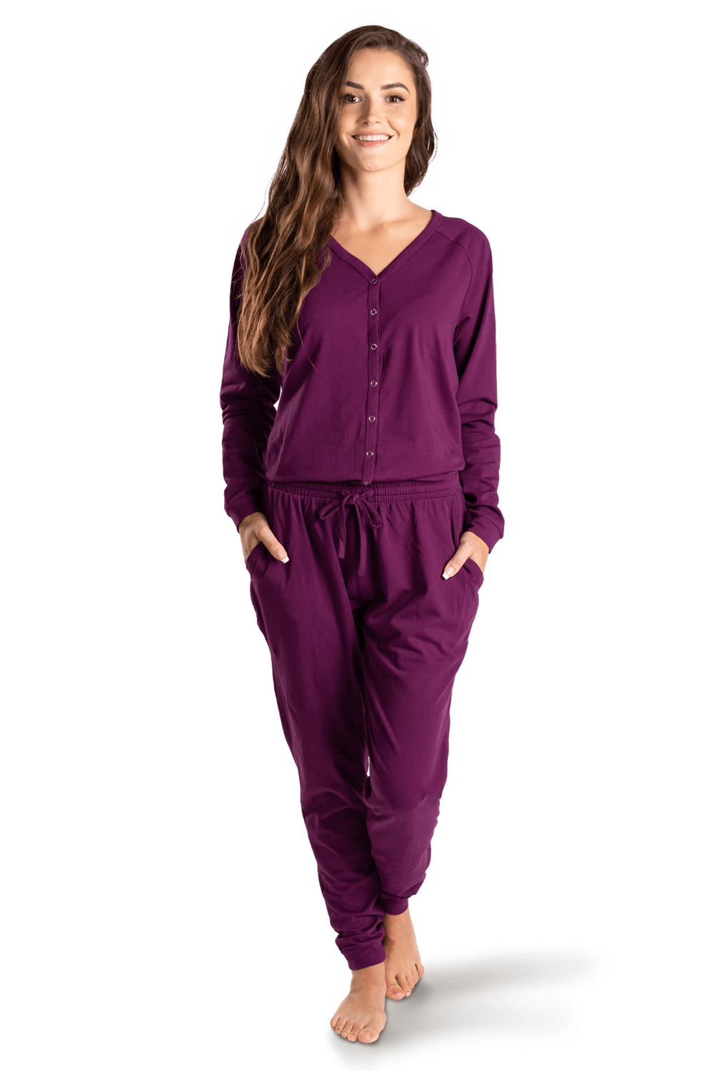 Dámský overal wine Dámský overal wine