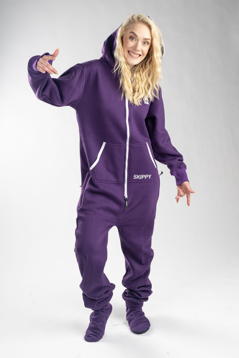 Dupačky purple