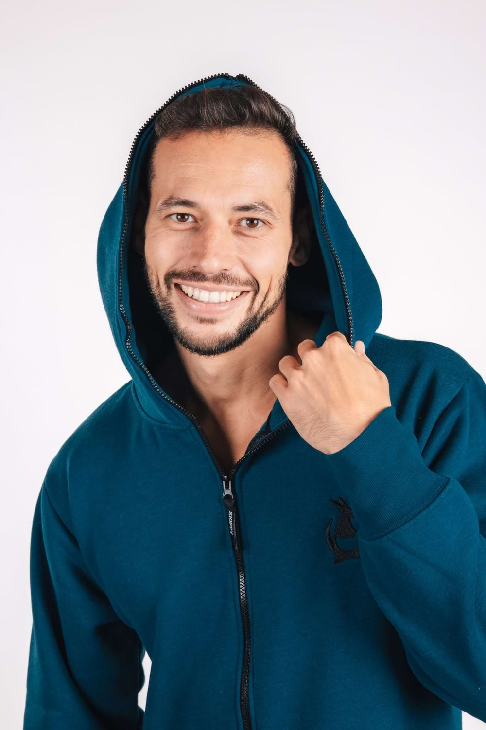 Dupačky dark petrol