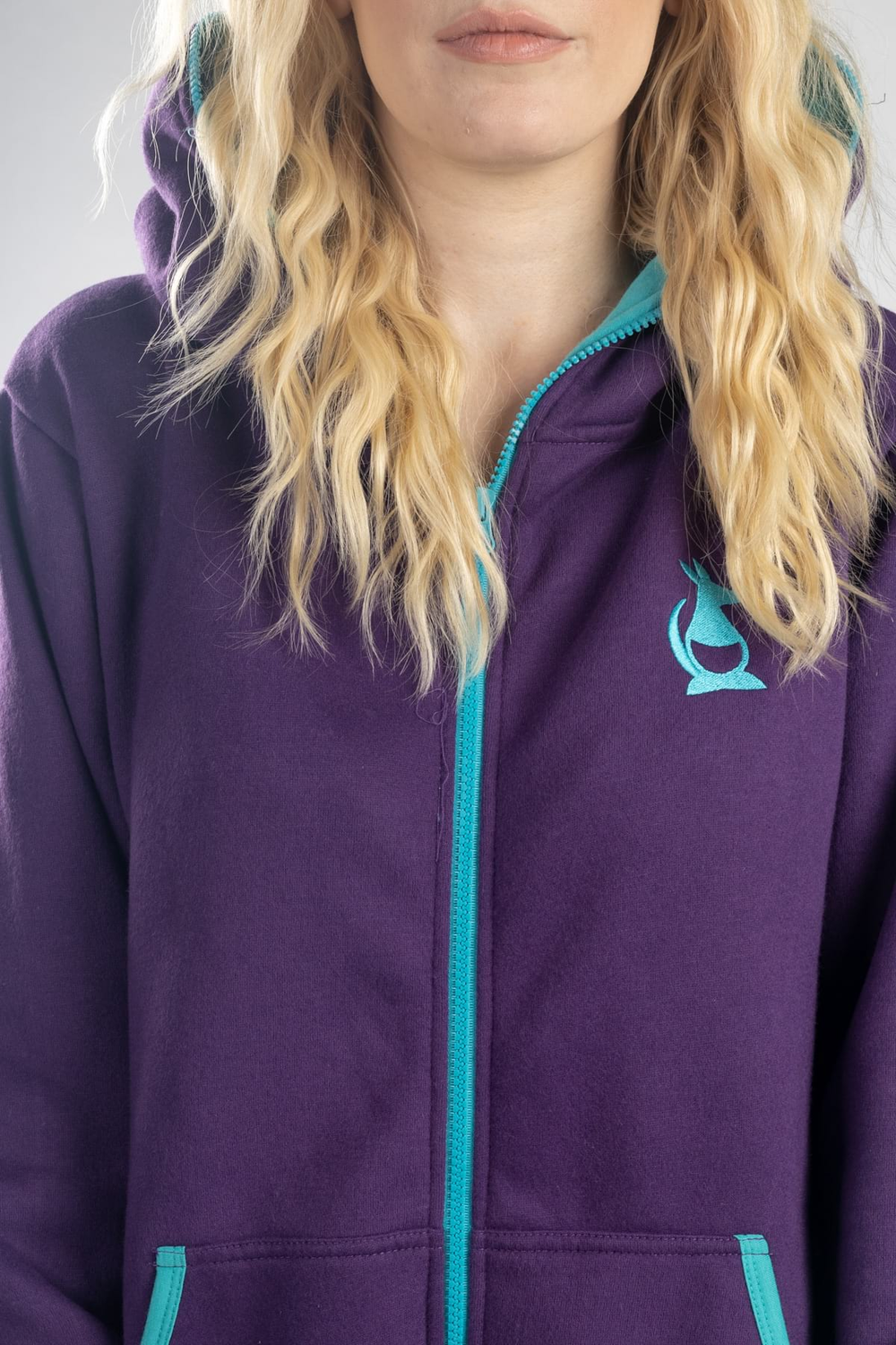 Dupačky purple mint