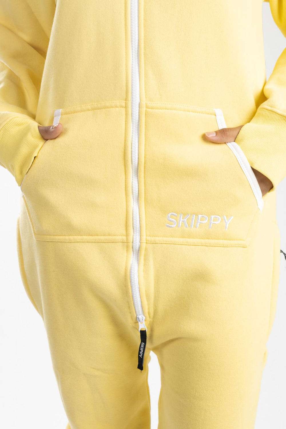 Skippy pastel yellow
