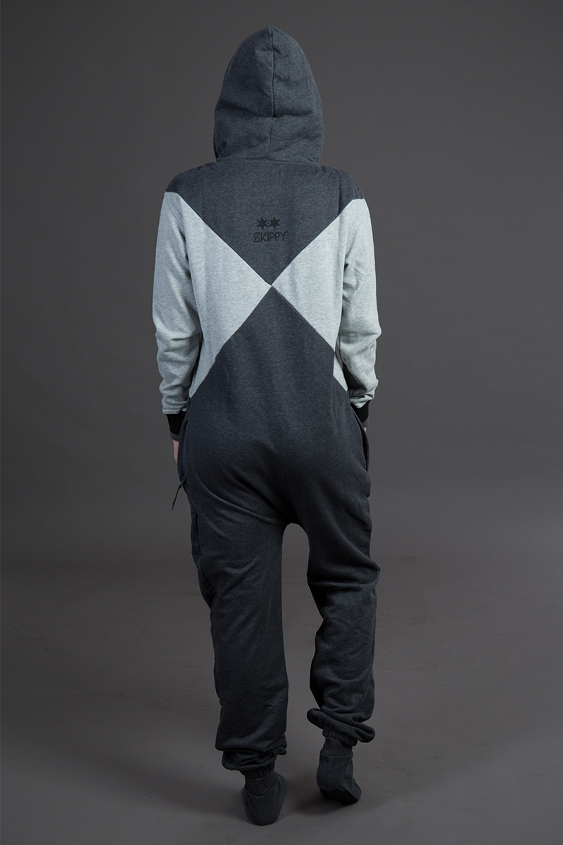 Skippy cross grey