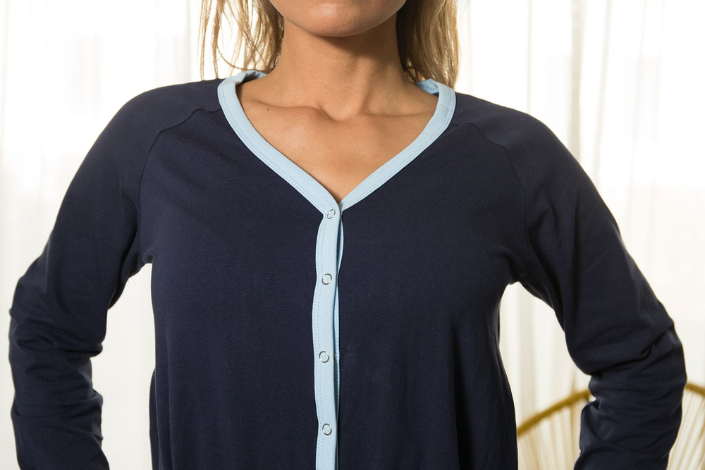 Dámský overal navy