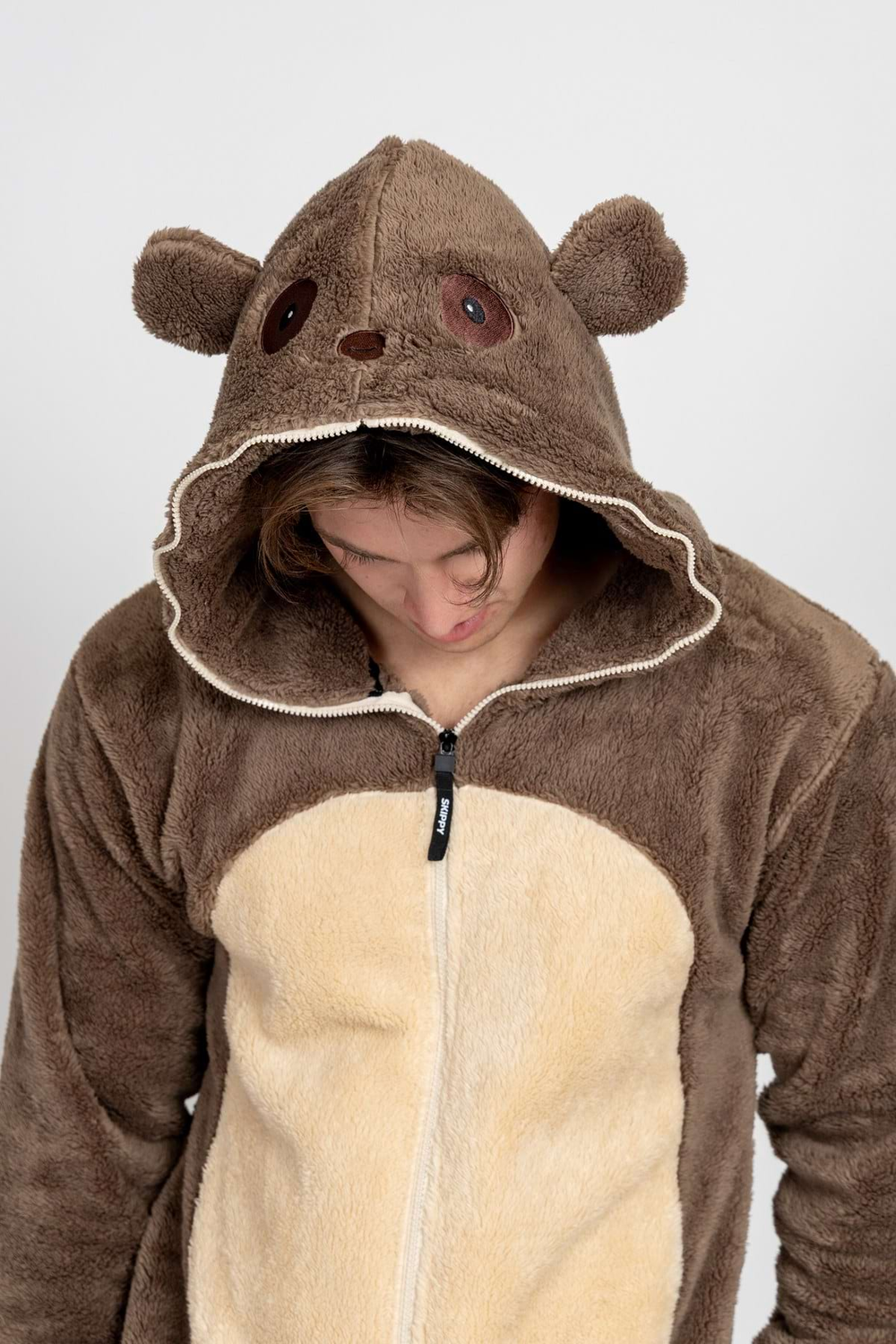 Overal teddy surikata