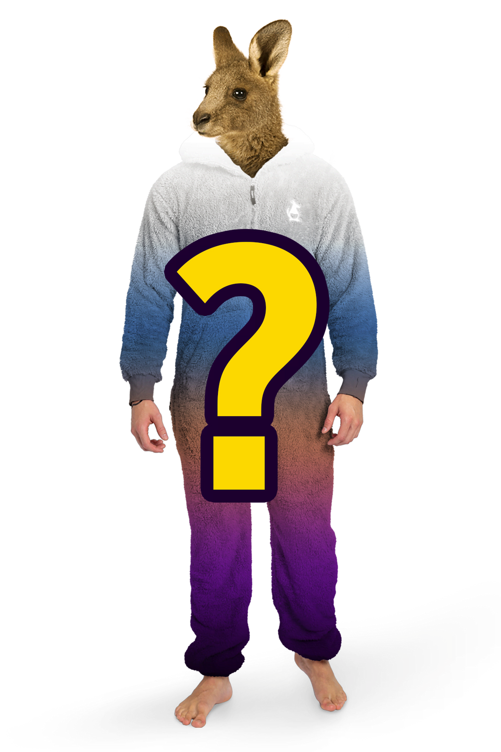Náhodné dupačky druhé jakosti teddy nenápadné