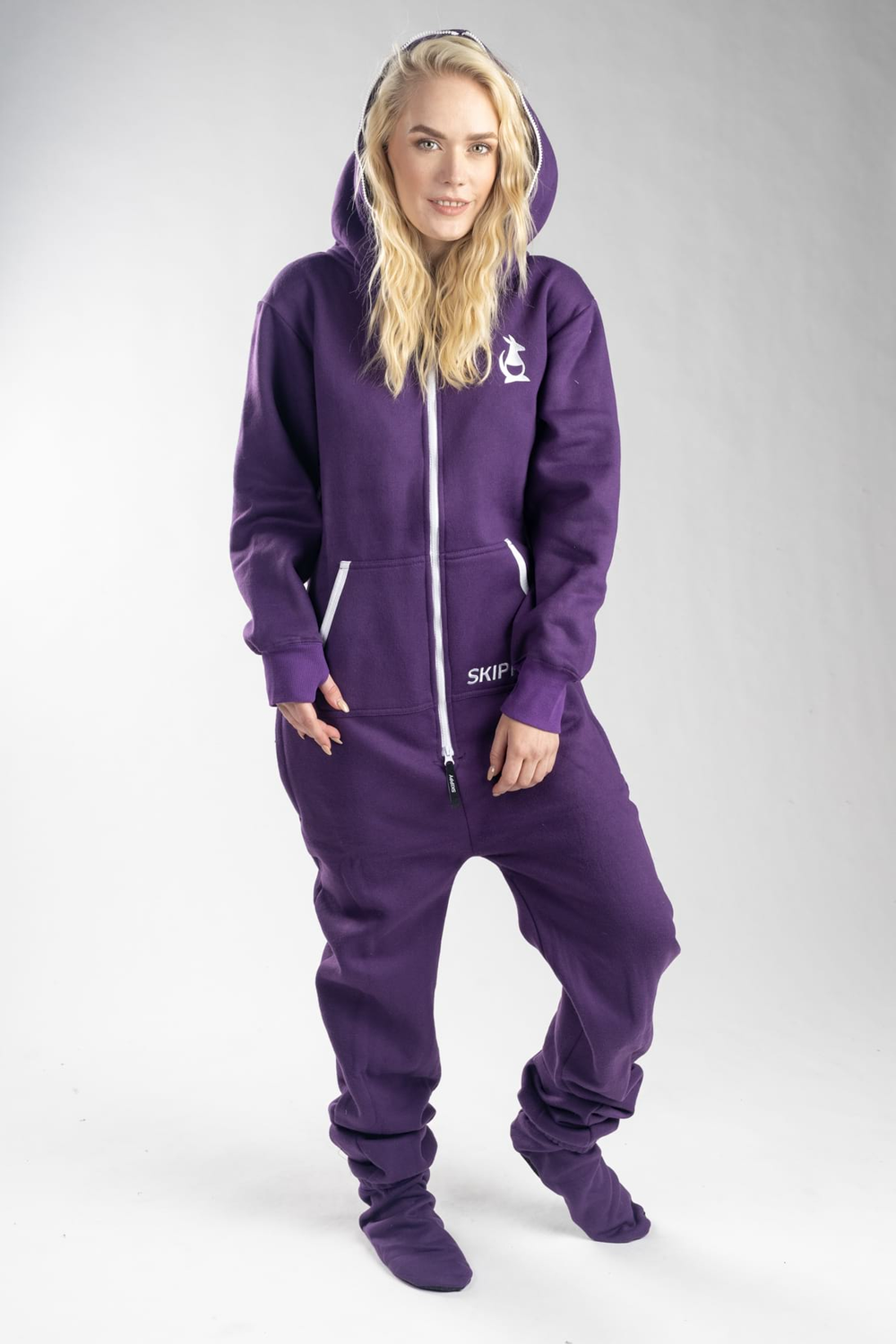 Dupačky purple