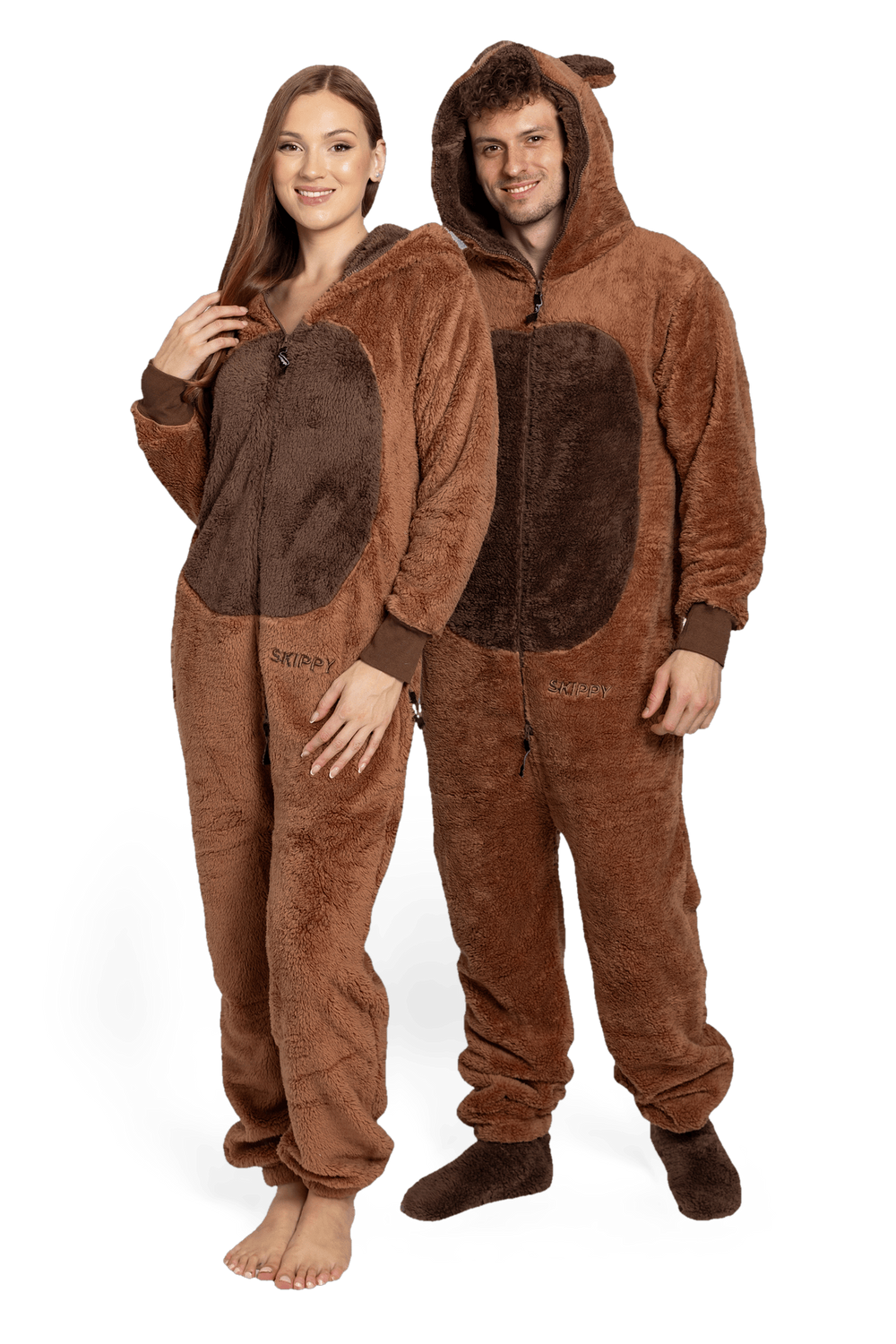 Overal teddy kapybara