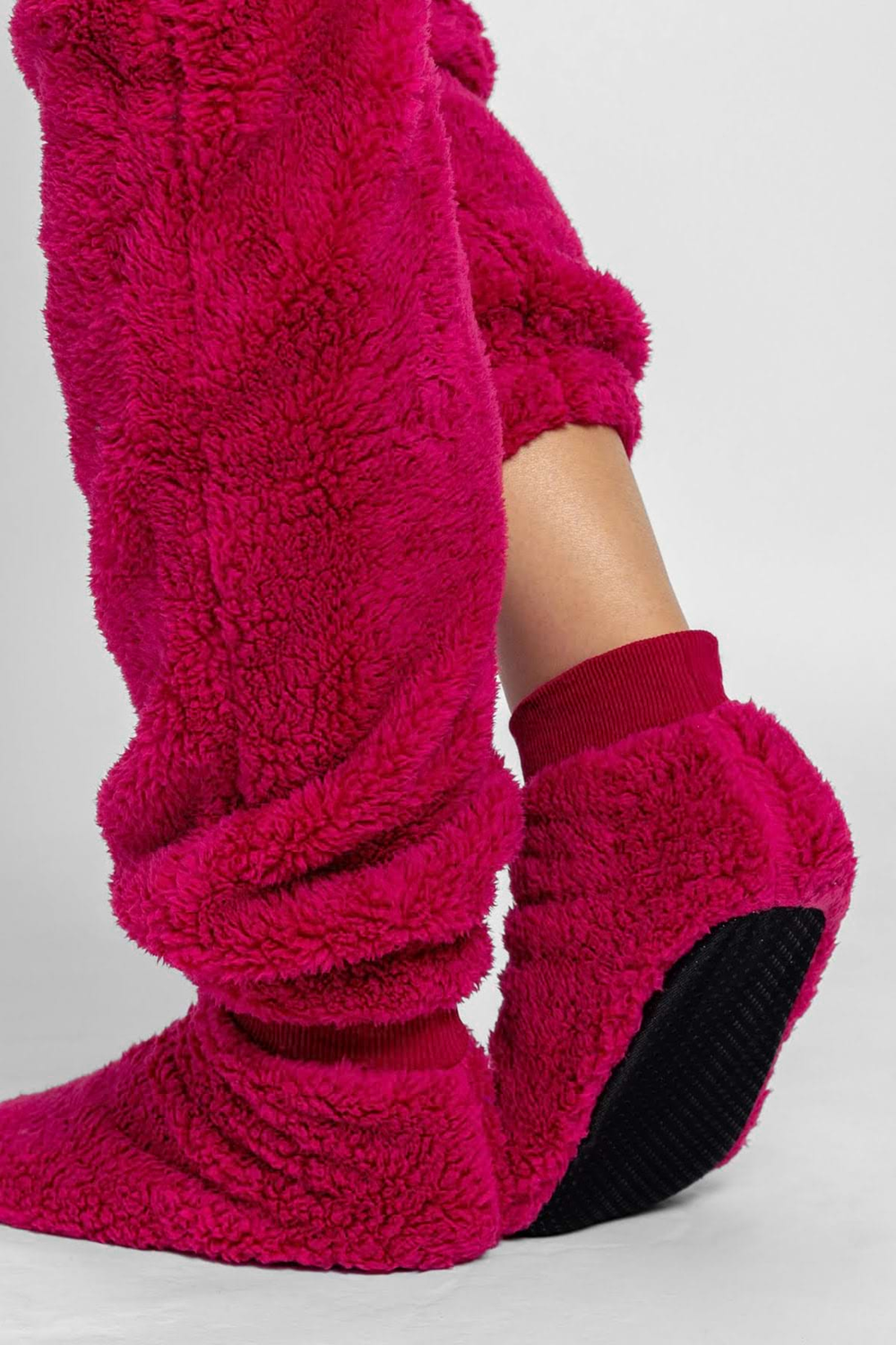 Dupačky teddy raspberry pink