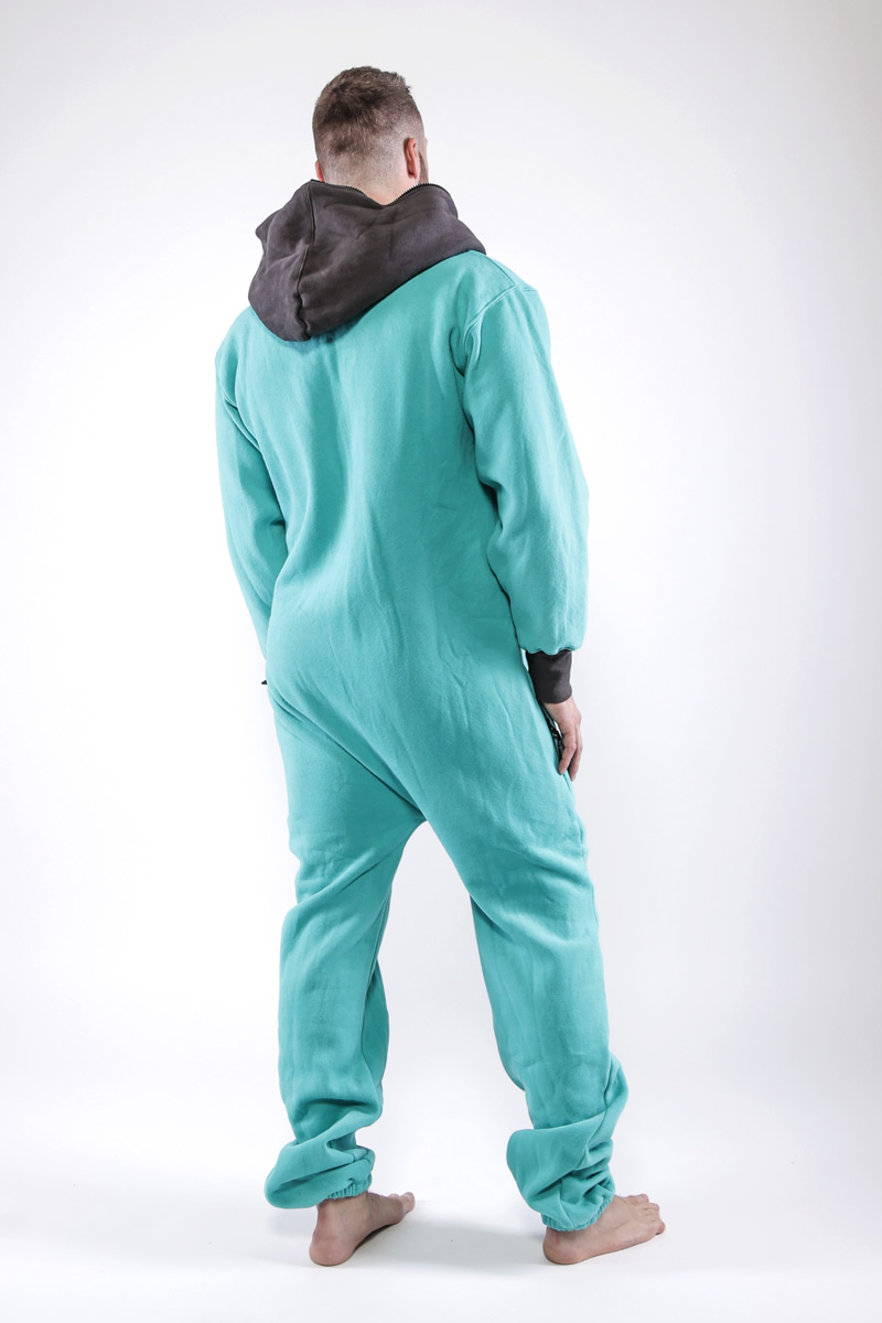 Skippy peppermint grey