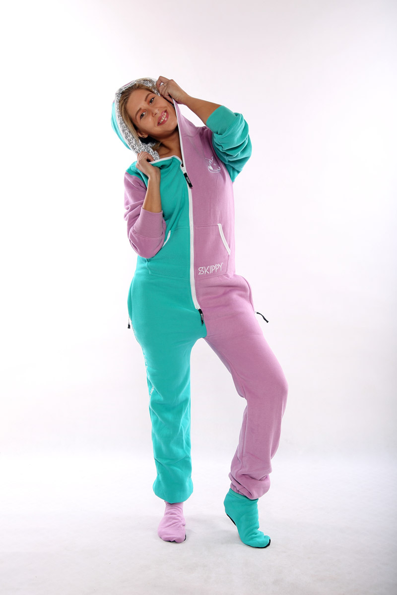 Skippy lila peppermint