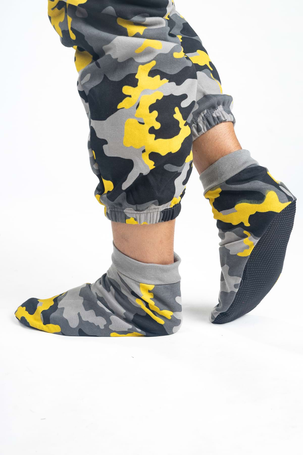 Dupačky camo yellow