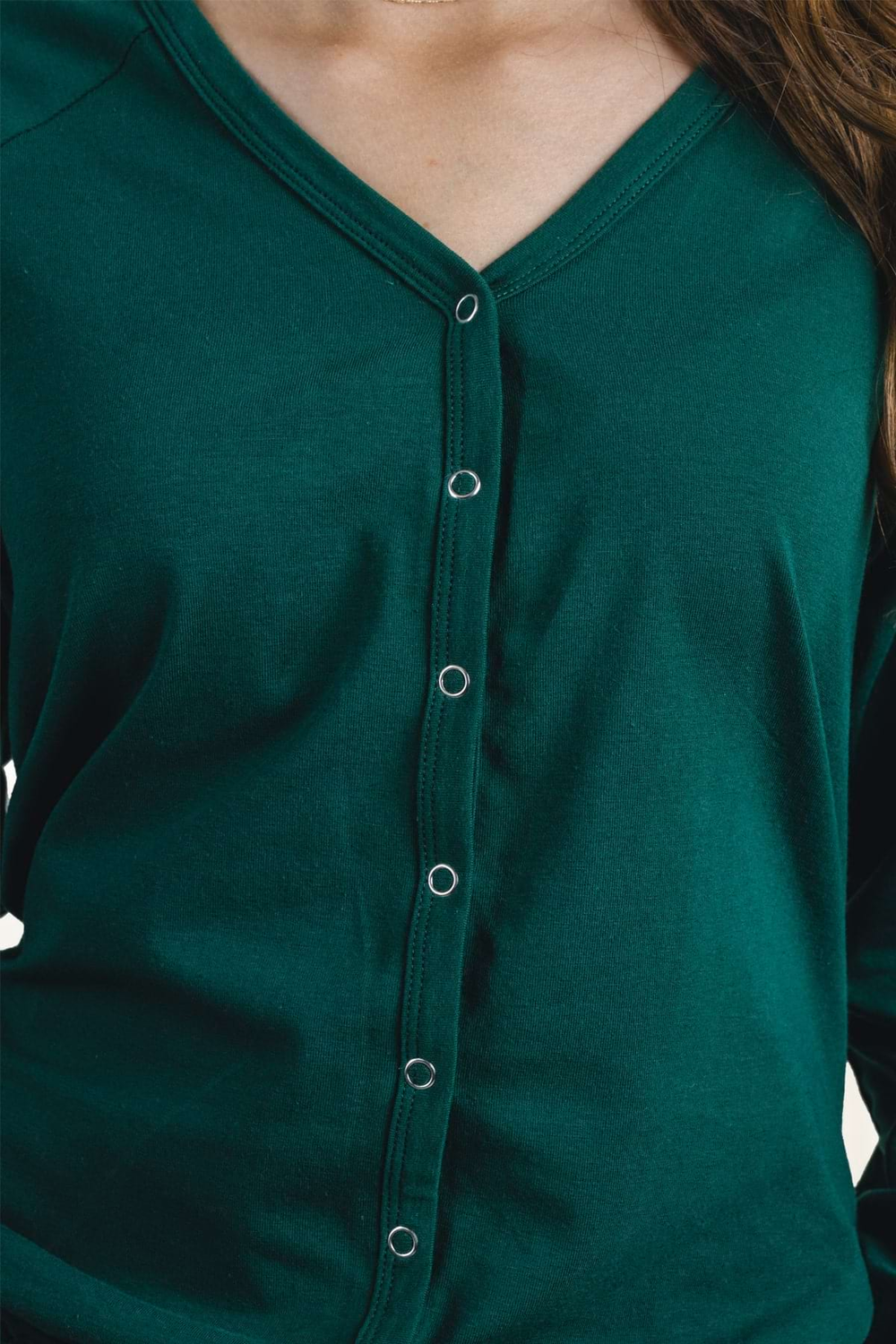 Dámský overal dark emerald