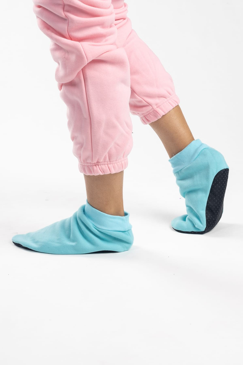 Skippy light pink light blue