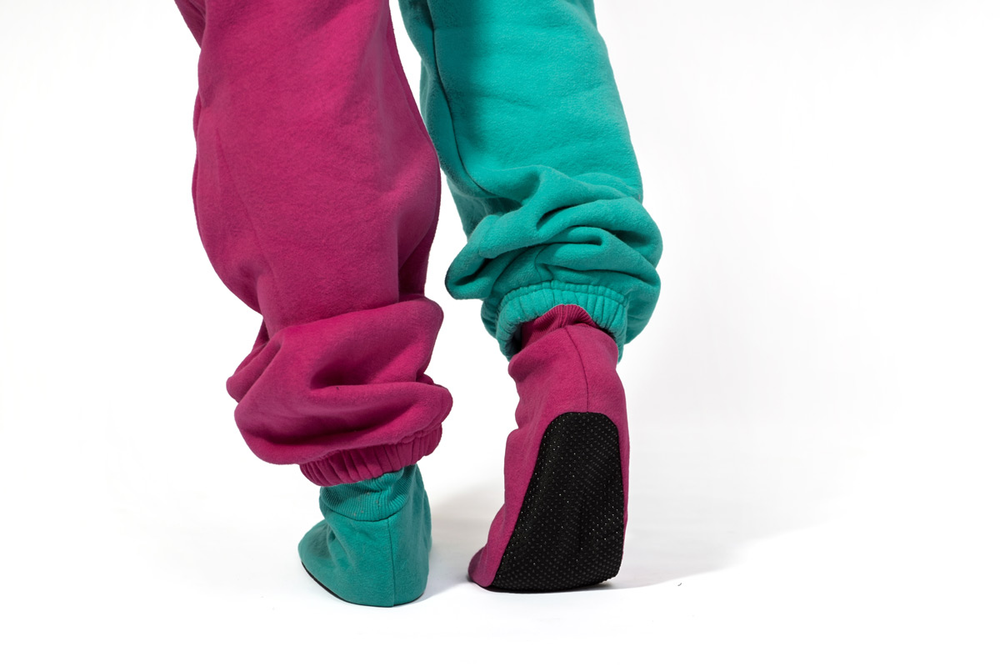 Skippy fuchsia peppermint