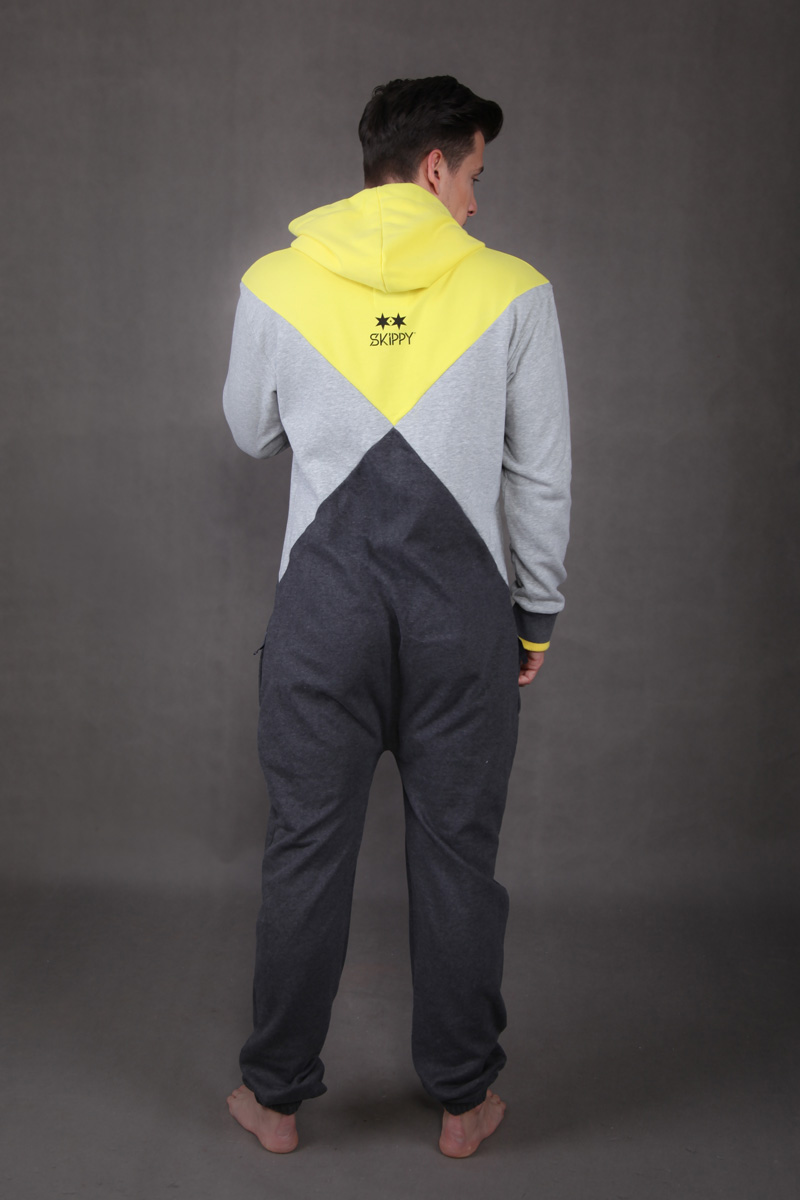 Skippy cross yellow