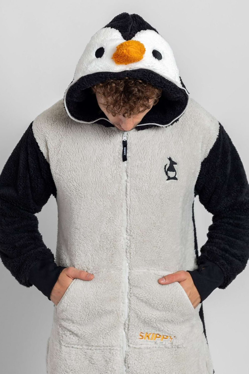 Dupačky teddy tučňák