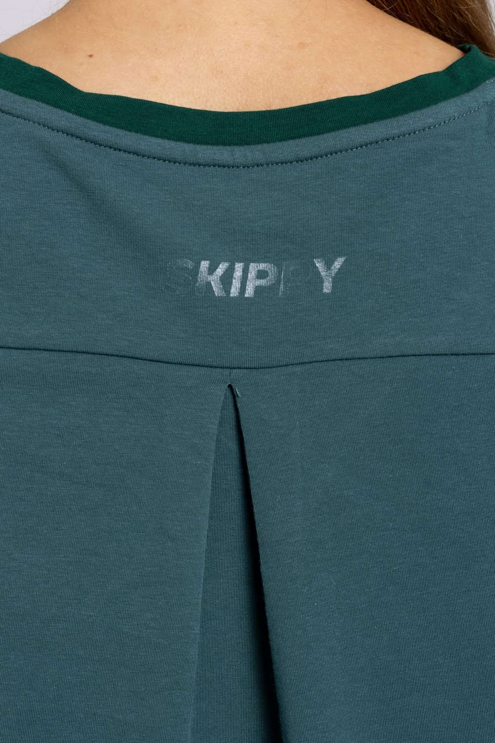 Dámská noční košile dusty pine