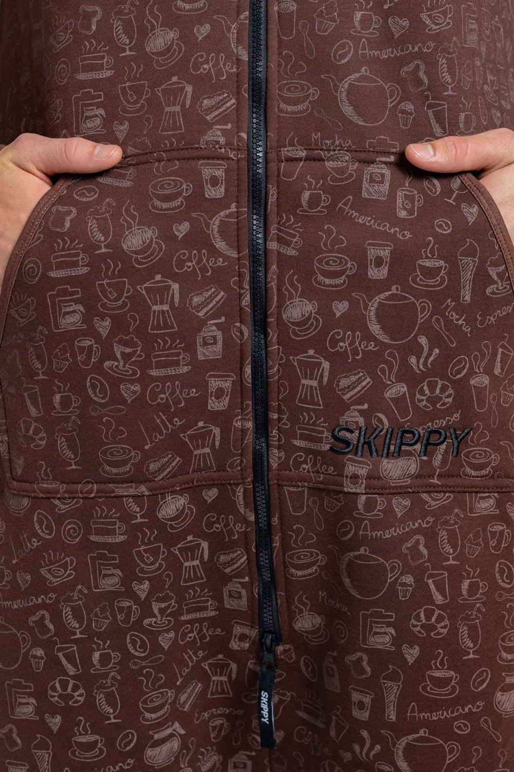 Dupačky coffee lover