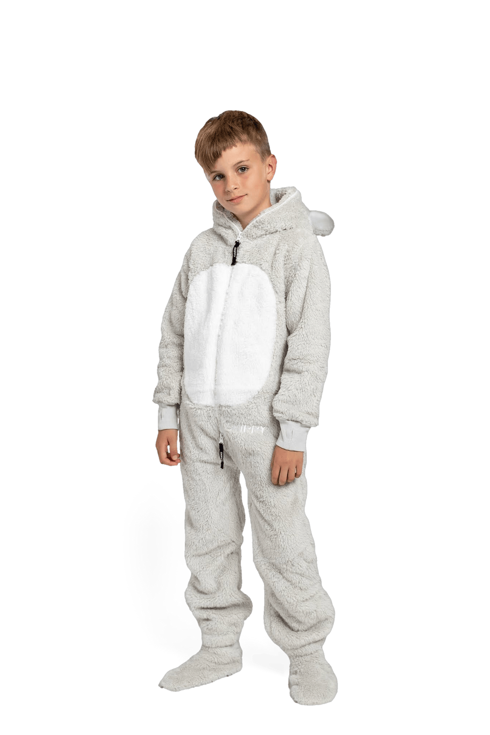 Dětský overal teddy myška