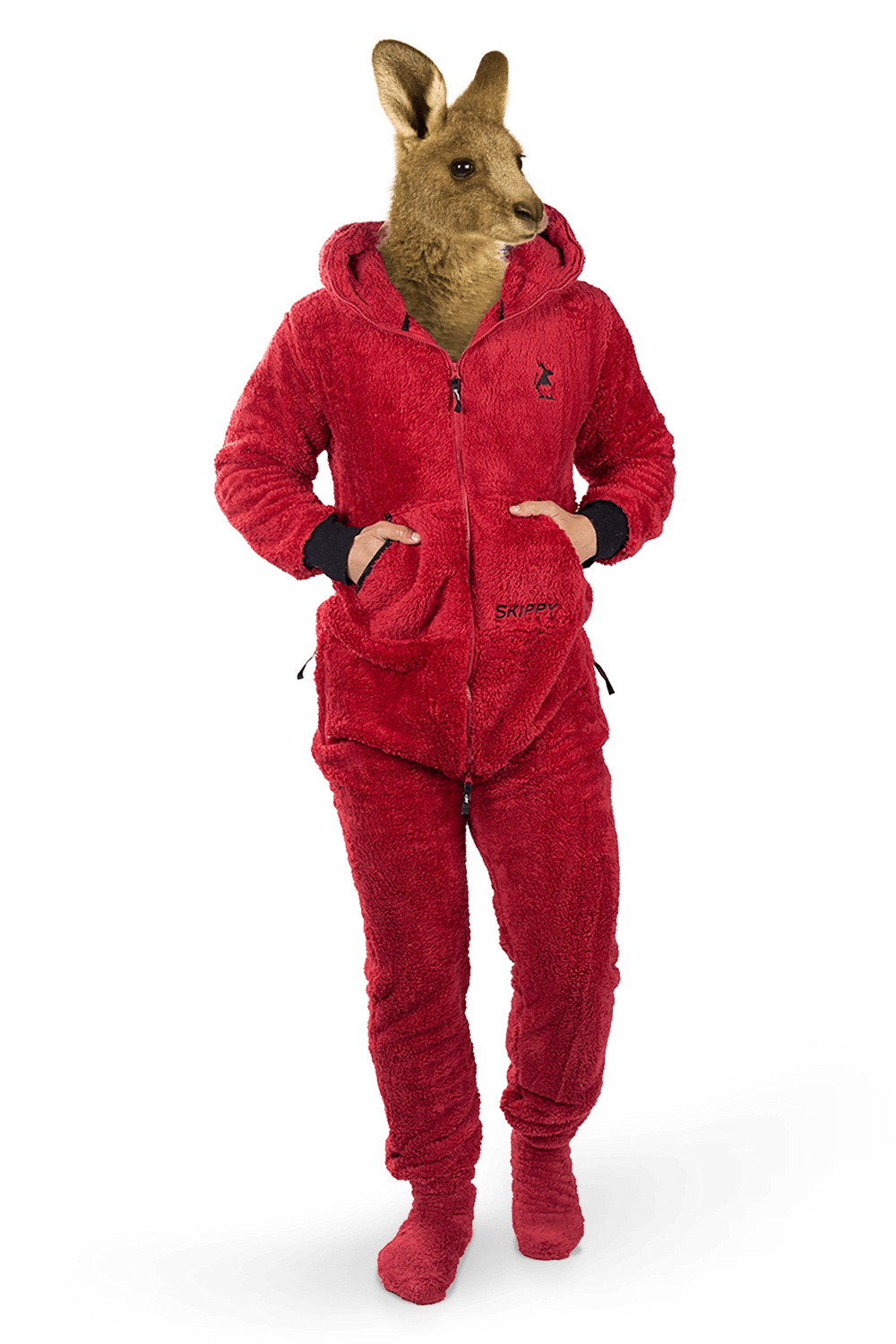 Dupačky teddy red Dupačky teddy red