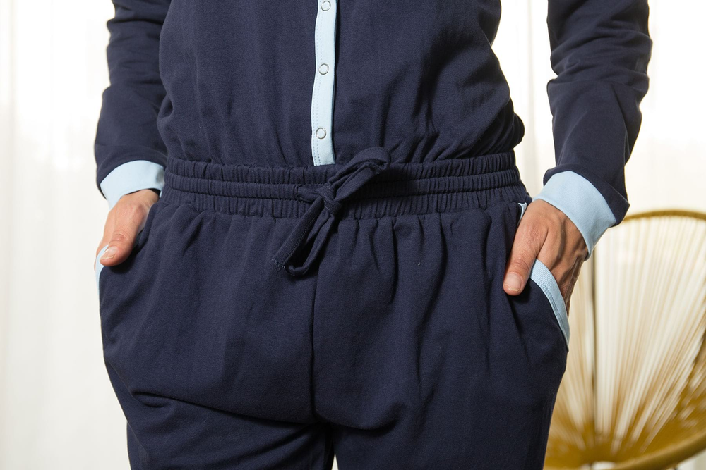 Dámský overal navy