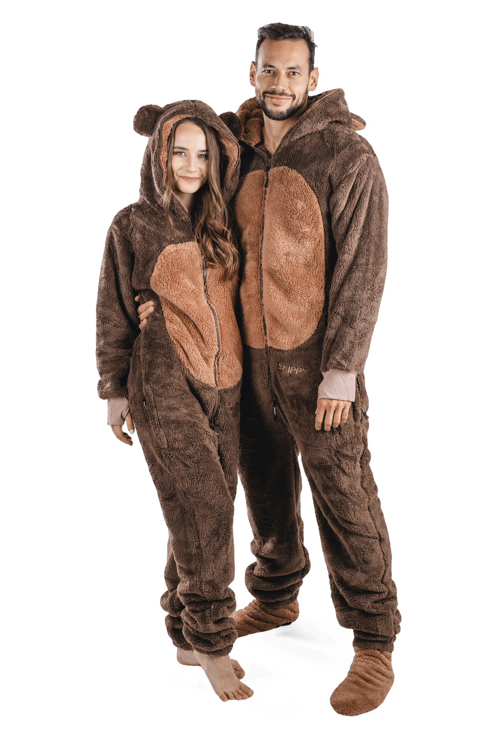 Overal teddy opice
