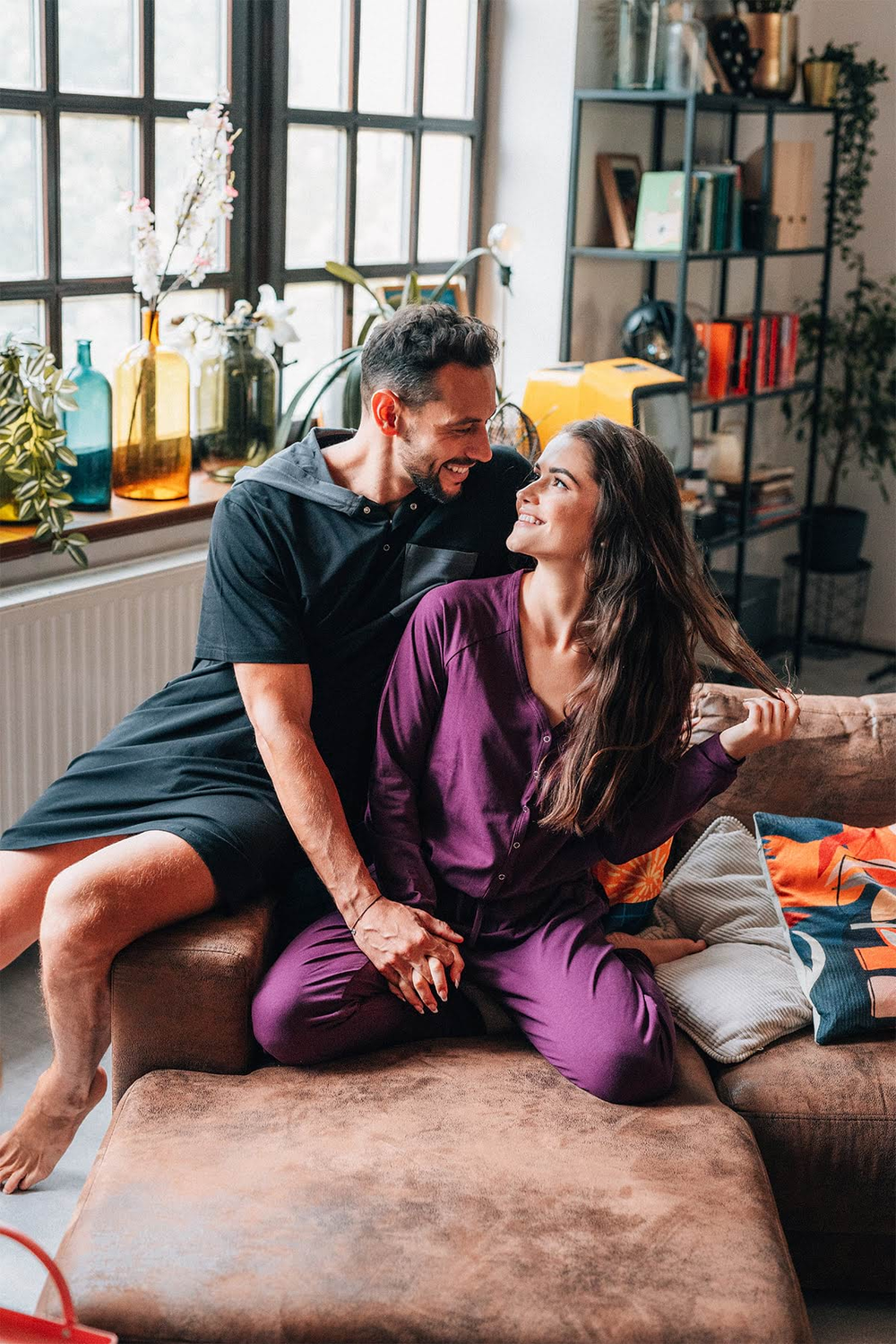 Dámský overal wine