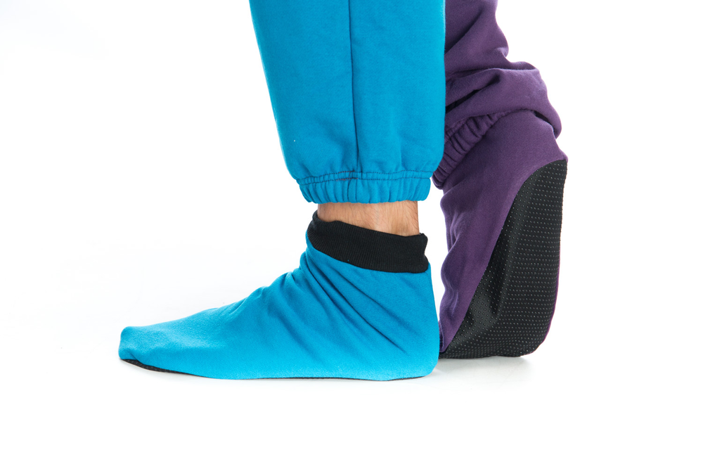 Skippy blue purple
