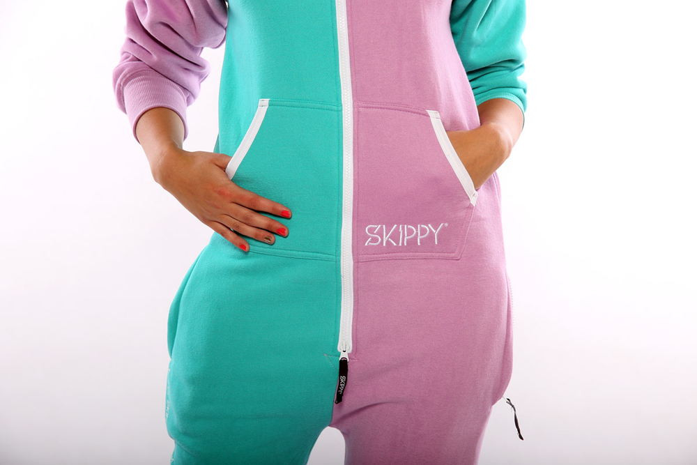 Skippy lila peppermint