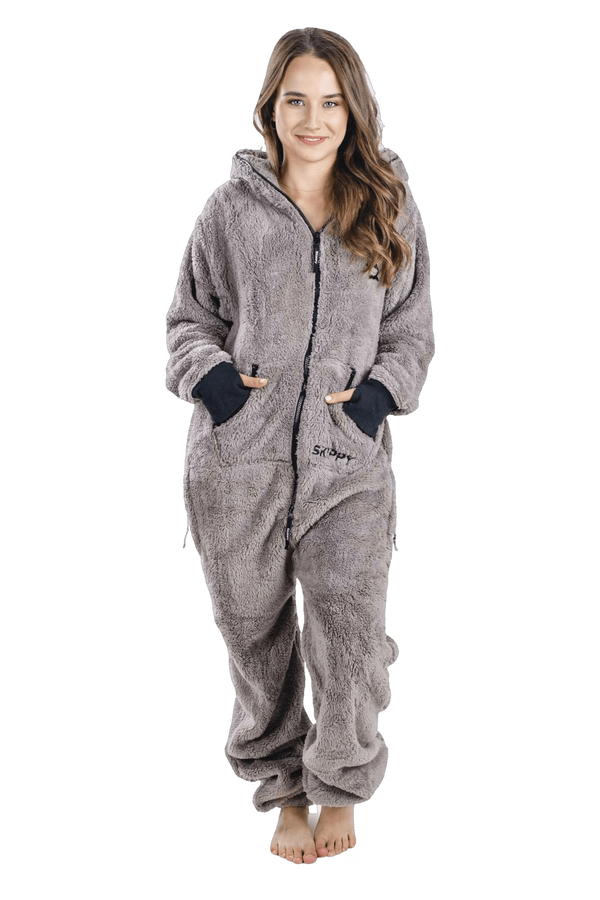 Overal teddy vlk