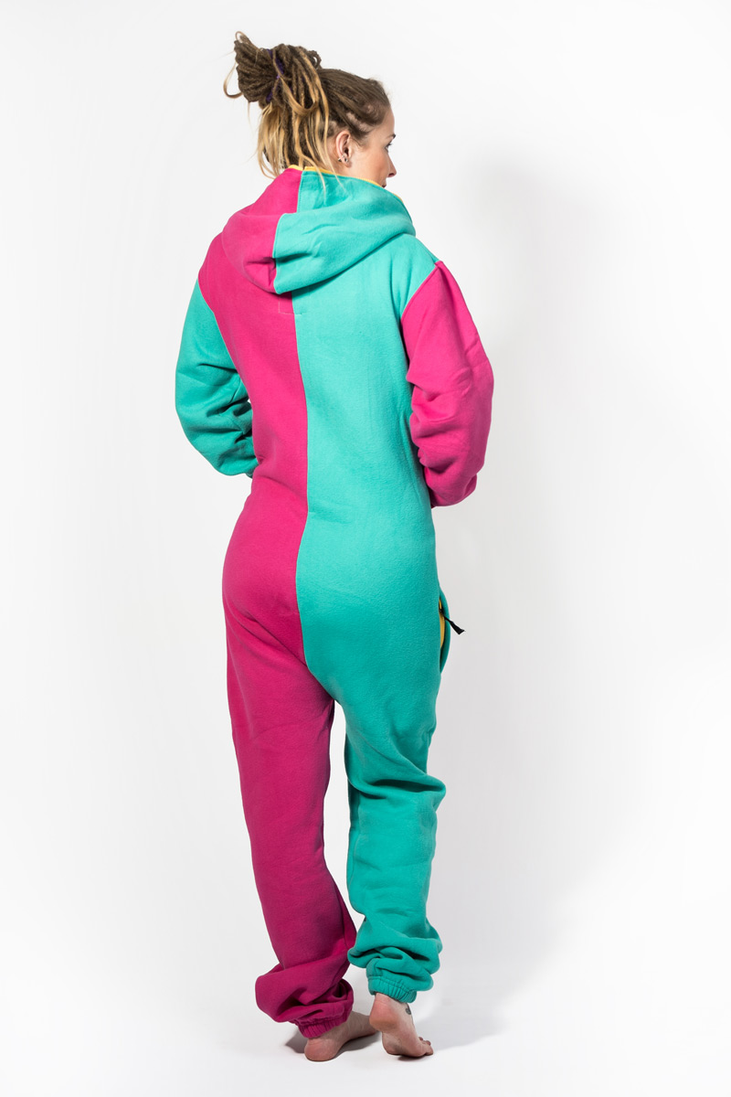 Skippy fuchsia peppermint