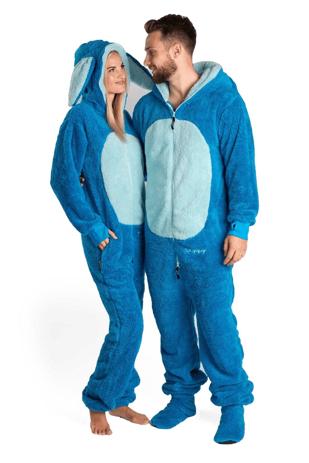 Overal teddy Stitch
